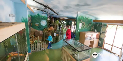 Gullivers Dinosaur and Farm Park