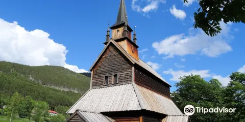 Kaupanger Stave Church