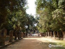 吴哥考古公园-暹粒