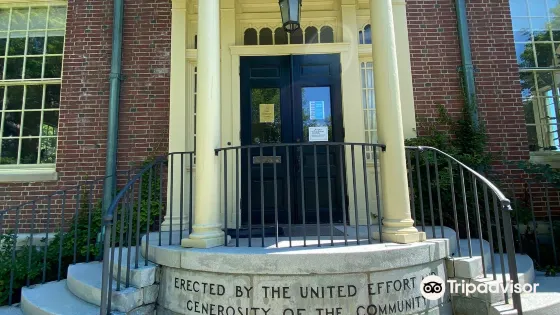 Camden Public Library