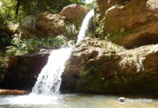 Cachoeira Reserva do Cala Boca景点图片