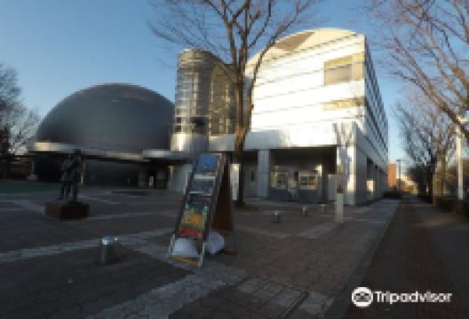 向井千秋记念子ども科学馆景点图片
