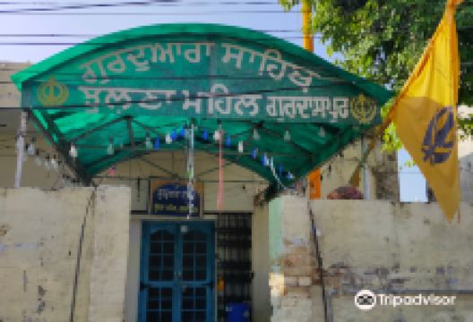 Jhulna Mahal景点图片