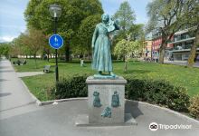 Statyn Kristina Nilsson景点图片
