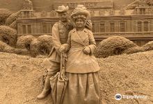 Sandskulpturen Ausstellung Usedom景点图片