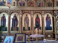 Iglesia Ortodoxa Rusa San Miguel Arcangel-阿尔啼