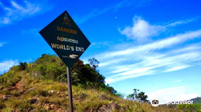 Great World's End Drop