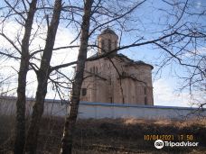 Church of St. Michael the Archangel-斯摩棱斯克