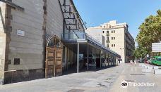 圣莫妮卡艺术中心-巴塞罗那