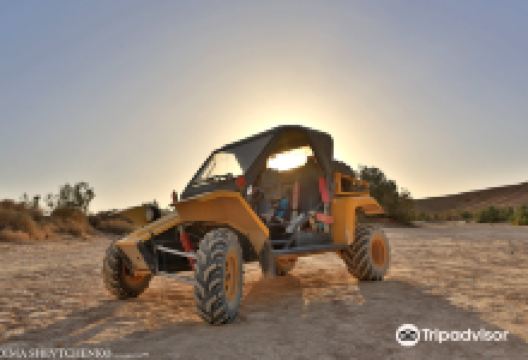 Desert Ride景点图片