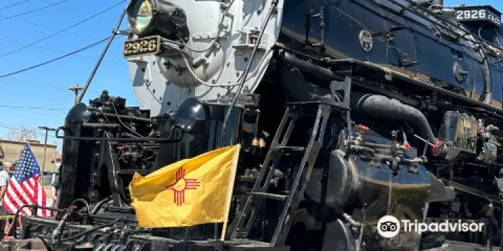 New Mexico Steam Locomotive and Railroad Historical Society