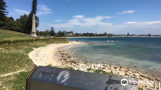 Captain Cook's Landing Place