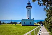 罗拉角灯塔景点图片