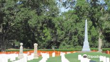 Barrancas National Cemetery-艾斯康比亚县