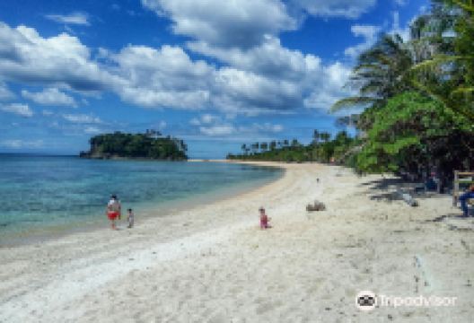 Binucot Beach景点图片