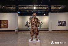 Pendhapa Art Space景点图片