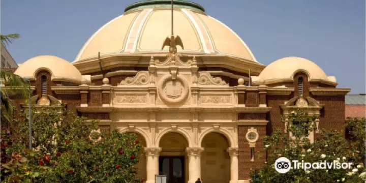 洛杉磯自然歷史博物館