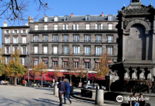 Fontaine d'Urbain II景点图片