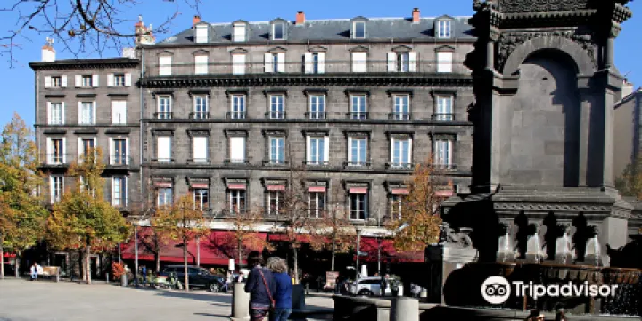 Fontaine d'Urbain II