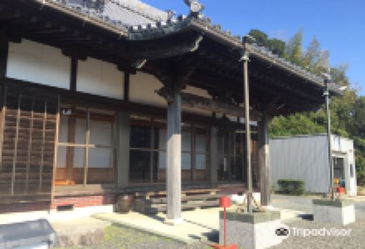 Senpuku-ji Temple景点图片