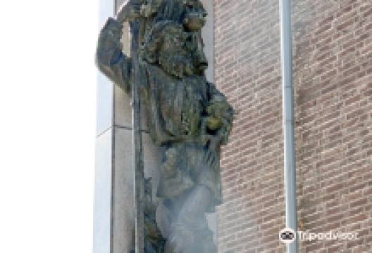 Christophorus-Stele景点图片