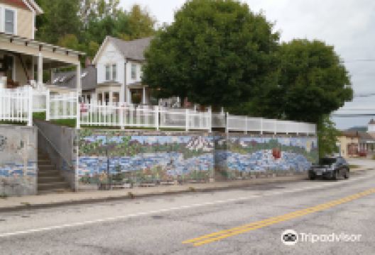 North Creek Mosaic Project景点图片