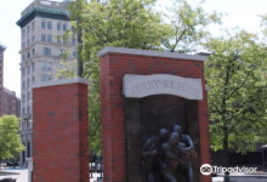 Jerry Rescue Monument景点图片