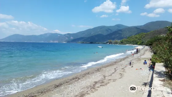 Pefki Beach