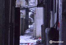 沅陵县尤家巷步行街购物图片