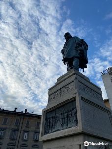 Statua di Garibaldi-科莫