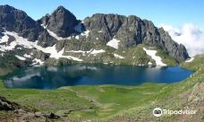 Tobavarchkhili Lake-祖格迪迪