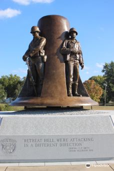 Illinois Korean War Memorial-加拉加斯