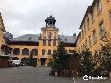 Schloss Blankenburg-布兰肯堡