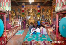 Guru Lhakhang Monastery景点图片