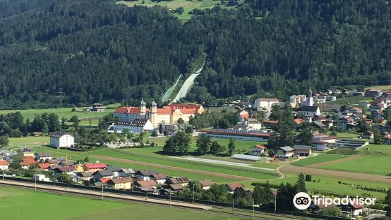 Wallfahrtskirche Maria Locherboden