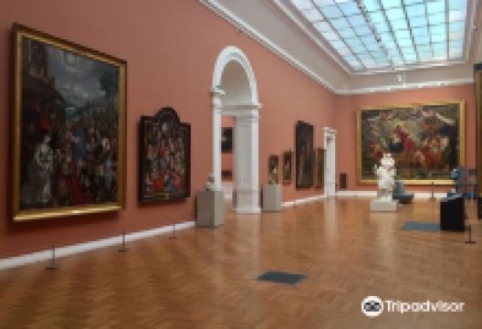 Musee des Beaux-Arts Valenciennes景点图片