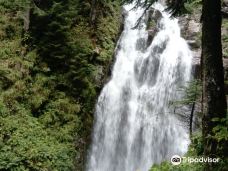 Park of Waterfalls Mendelikha-阿德列尔