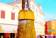Fountain on Main Square景点图片