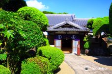 Shimazu Residence in Miyakonojo-都城市