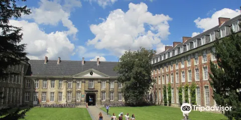 佛教學院 - 荷語天主教魯汶大學