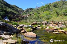 Cachoeira Serra Morena-圣安娜-杜里亚舒