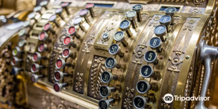 Tallahassee Antique Car Museum