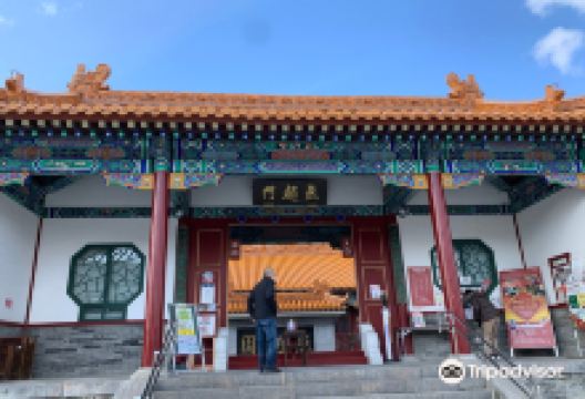 Chinese Garden Enchoen景点图片