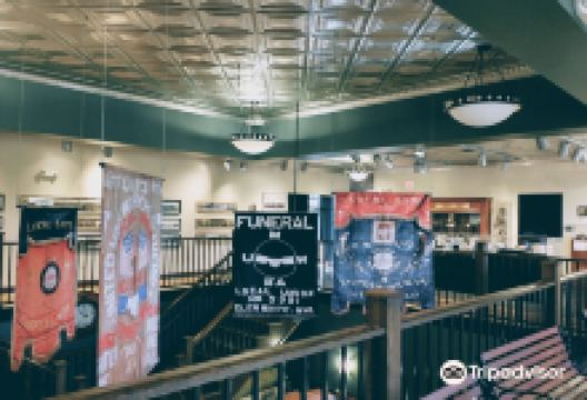 Beckley Exhibition Coal Mine景点图片