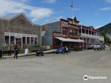 Klondike National Historic Site-道森