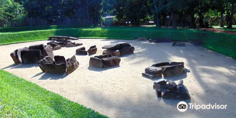 Ibbankatuwa Ancient burial