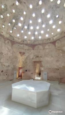 The Turkish Bath - Chios Castle-希俄斯