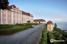 Neues Schloss Meersburg-梅尔斯堡