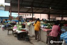 Pak Beng Market购物图片