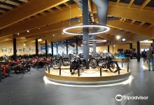 TOP Mountain Motorcycle Museum Crosspoint景点图片